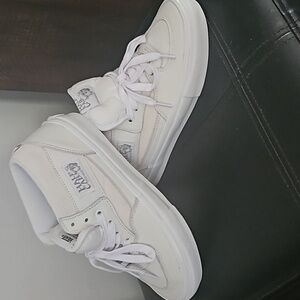 Vans Half Cab Pop Crush Sneaker